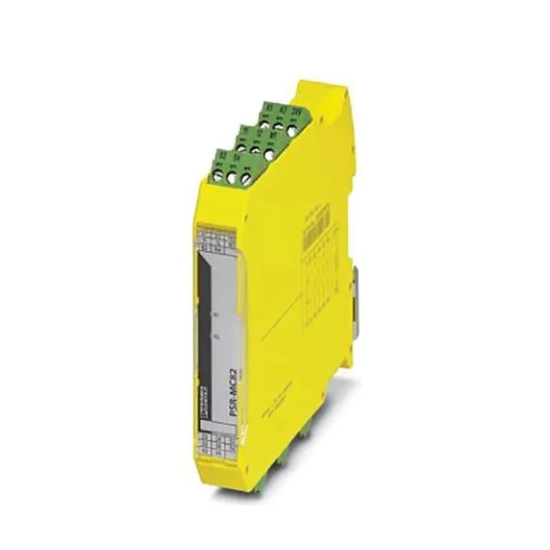 Phoenix Contact 24V DC Expansion Module with 5 Safety Contacts MC82