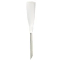 Vikan Stainless Steel Plastic Hand Scraper 205mm Overall Length 1 Piece 40105