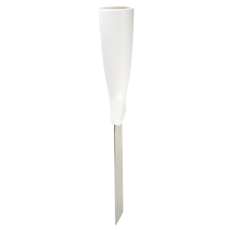 Vikan Stainless Steel Plastic Hand Scraper 205mm Overall Length 1 Piece 40105