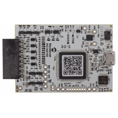 Microchip MPLAB Snap In-Circuit Debugger/Programmer Kit PG164100 USB 2.0 Interface PIC Core Architecture China