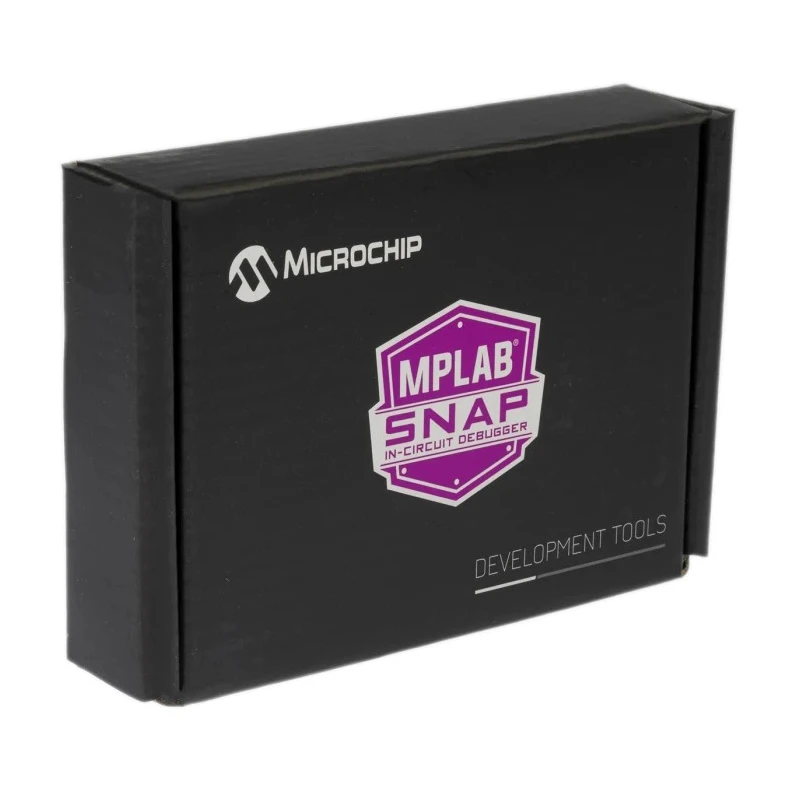 Microchip MPLAB Snap In-Circuit Debugger/Programmer Kit PG164100 USB 2.0 Interface PIC Core Architecture China