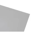RS PRO White PVC Plastic Sheet 600 mm x 600 mm x 2.5 mm 809-9698