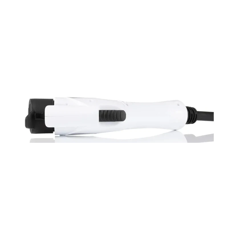 RS PRO 16A Single Phase 250V AC EV Charging Cable 5 m, Thermoplastic Insulation, IP55 Rated 177-4434