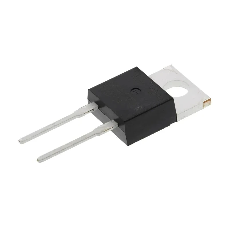 Wolfspeed 1200 V 10 A Schottky Diode Through Hole 2-Pin TO-220 C4D02120A