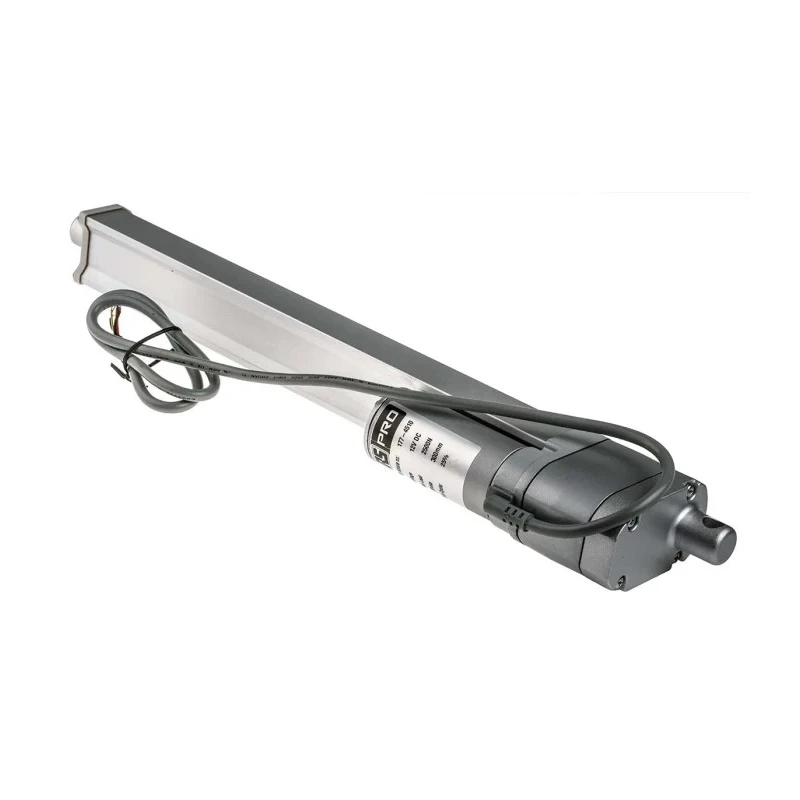 RS PRO Electrical Linear Actuator 300 mm Stroke Length 2500N Maximum Load 12V DC Motor LD20 177-4510