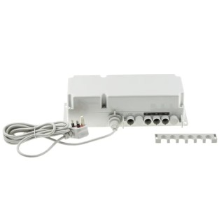 RS PRO Controller for Electric Actuator 230V AC Input 24V DC Output 3A Current IPX4 Protection 177-4524