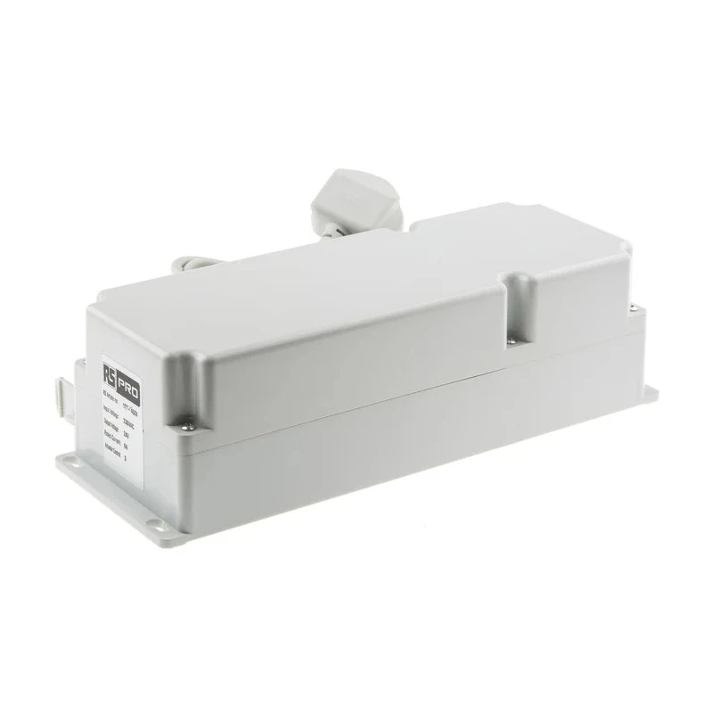 RS PRO Controller for Electric Actuator 230V AC Input 24V DC Output 3A Current IPX4 Protection 177-4524