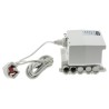 RS PRO 5 Output Controller for Electric Actuator IPX4, 230V AC Input, 24V DC Output, 3A Overload Current 177-4526