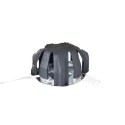 HellermannTyton SpotClip-IV Series Lighting Cover for Ultra-flat LED Spotlights 83mm 148-00146 SPOTCLIP-IV-SLIM-PA66GF15-BK