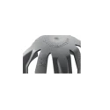 HellermannTyton SpotClip-IV Series Lighting Cover for Ultra-flat LED Spotlights 83mm 148-00146 SPOTCLIP-IV-SLIM-PA66GF15-BK