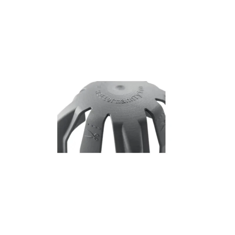 HellermannTyton SpotClip-IV Series Lighting Cover for Ultra-flat LED Spotlights 83mm 148-00146 SPOTCLIP-IV-SLIM-PA66GF15-BK