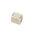 Radiall Through Hole High Frequency Relay 12V DC Coil 5W Power SPDT Contact Configuration R516332100