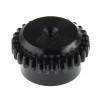 RS PRO Steel Flexible Coupler 36 mm Outside Diameter, 24 mm Bore, Size Range 10 to 24 mm, Torque 20 Nm, Max Speed 810-0704