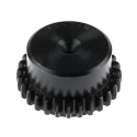 RS PRO Steel Flexible Coupler 36 mm Outside Diameter, 24 mm Bore, Size Range 10 to 24 mm, Torque 20 Nm, Max Speed 810-0704