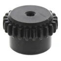 RS PRO Steel Coupler 32 mm Bore Diameter, 32 mm Outside Diameter, 16 Nm Torque Rating 810-0694