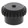 RS PRO Steel Coupler 32 mm Bore Diameter, 32 mm Outside Diameter, 16 Nm Torque Rating 810-0694