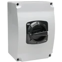 Craig & Derricott 3-Pole DIN Rail Isolator Switch 3 Phase 440V AC 40A 15 kW SDDG403EBZ22