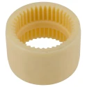 RS PRO Flexible Coupling Flector Steel 76 mm Length 48mm 1mm Parallel Misalignment 810-0729