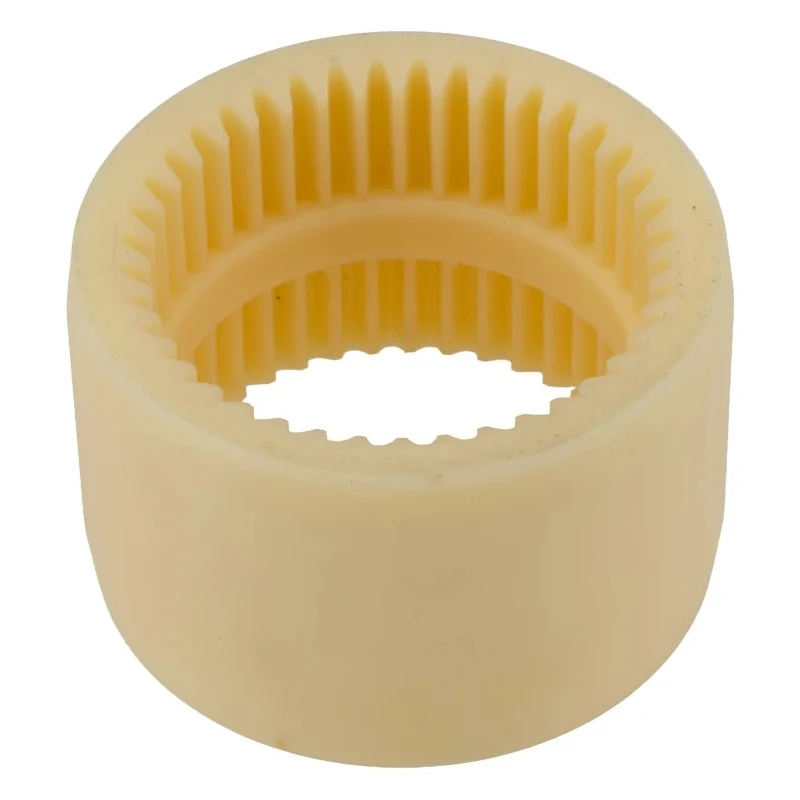 RS PRO Flexible Coupling Flector Steel 76 mm Length 48mm 1mm Parallel Misalignment 810-0729