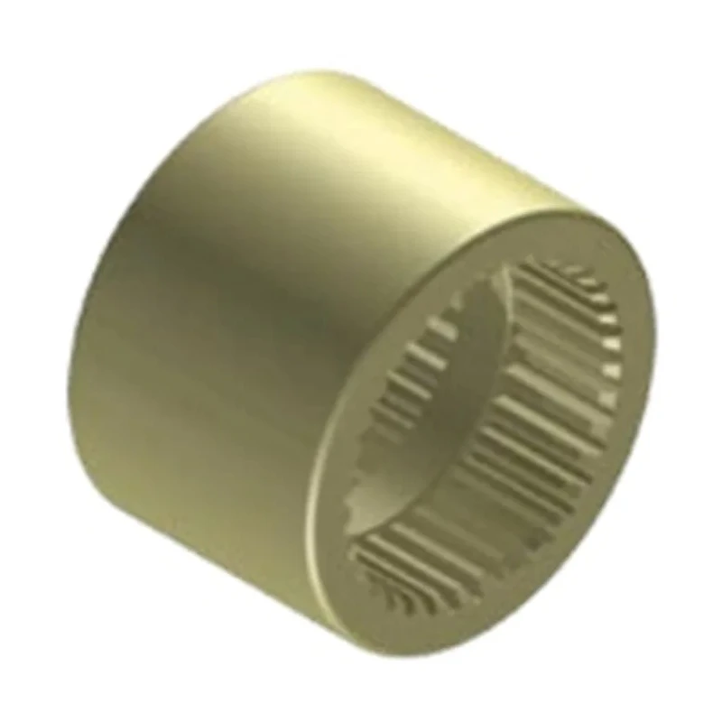 RS PRO Flexible Coupling Flector Steel 76 mm Length 48mm 1mm Parallel Misalignment 810-0729