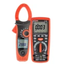 RS PRO Insulation Tester , 125 V Minimum Test Voltage, 1 kV Maximum Test Voltage, LCD Display, 350 μA Test Current IPM245F