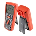 RS PRO Insulation Tester , 125 V Minimum Test Voltage, 1 kV Maximum Test Voltage, LCD Display, 350 μA Test Current IPM245F