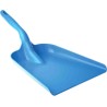 Vikan Hand Shovel Blue Polypropylene Blade Width 271 mm, Blade Length 327 mm, Handle Length 550 mm 56733
