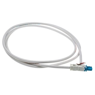 STEGO LED Enclosure Lamp Cable 48V DC 5W 2m Length Blue Diffuser 244360