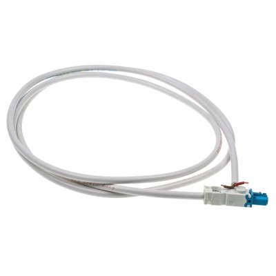 STEGO LED Enclosure Lamp Cable 48V DC 5W 2m Length Blue Diffuser 244360