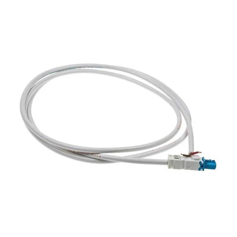 STEGO LED Enclosure Lamp Cable 48V DC 5W 2m Length Blue Diffuser 244360