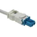 STEGO LED Enclosure Lamp Cable 48V DC 5W 2m Length Blue Diffuser 244360