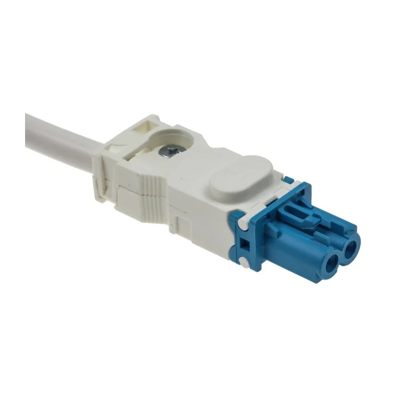 STEGO LED Enclosure Lamp Cable 48V DC 5W 2m Length Blue Diffuser 244360