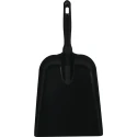 Vikan Hand Shovel Black Polypropylene Blade Width 271 mm Handle Length 223 mm Model 56739