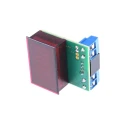 Murata Power Solutions Digital Ammeter DC 2000 A 21.29 mm x 33.93 mm ±0.15 % Accuracy DCA5-20PC