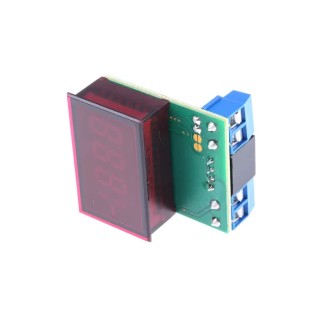 Murata Power Solutions Digital Ammeter DC 2000 A 21.29 mm x 33.93 mm ±0.15 % Accuracy DCA5-20PC