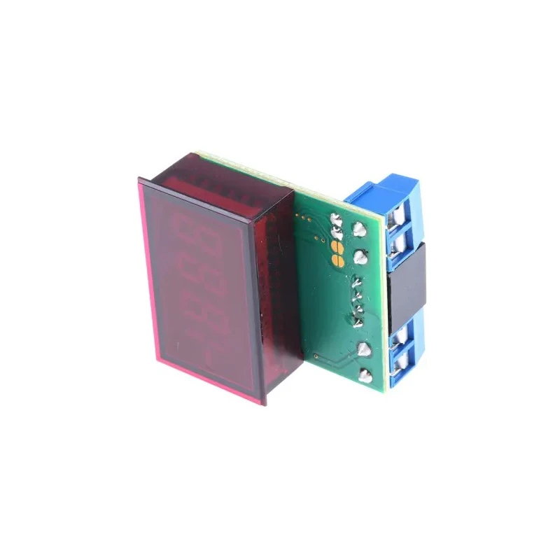 Murata Power Solutions Digital Ammeter DC 2000 A 21.29 mm x 33.93 mm ±0.15 % Accuracy DCA5-20PC