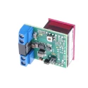 Murata Power Solutions Digital Ammeter DC 2000 A 21.29 mm x 33.93 mm ±0.15 % Accuracy DCA5-20PC