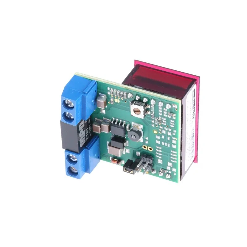 Murata Power Solutions Digital Ammeter DC 2000 A 21.29 mm x 33.93 mm ±0.15 % Accuracy DCA5-20PC