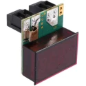 Murata Power Solutions Digital Ammeter DC 19.99 A, ±0.15 % Accuracy, Cutout 21.29 mm x 33.93 mm, Depth DCA-20PC-6-DC1-RL-C