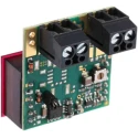 Murata Power Solutions Digital Ammeter DC 19.99 A, ±0.15 % Accuracy, Cutout 21.29 mm x 33.93 mm, Depth DCA-20PC-6-DC1-RL-C