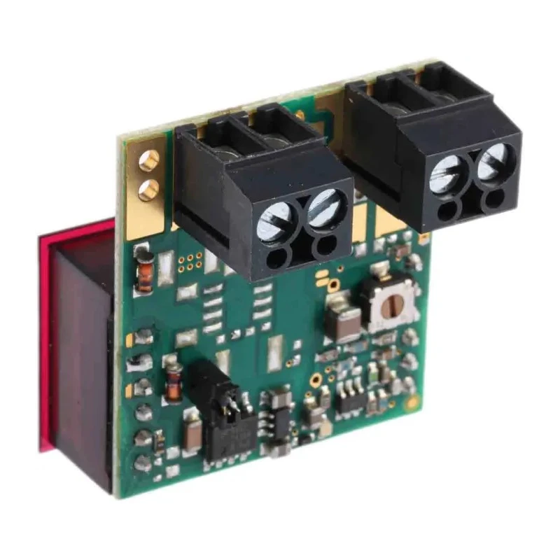 Murata Power Solutions Digital Ammeter DC 19.99 A, ±0.15 % Accuracy, Cutout 21.29 mm x 33.93 mm, Depth DCA-20PC-6-DC1-RL-C