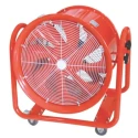 RS PRO Floor Fan 500 mm Blade Diameter 9000 m³/h Air Flow 1 Speed 240V BS Plug 810-1136