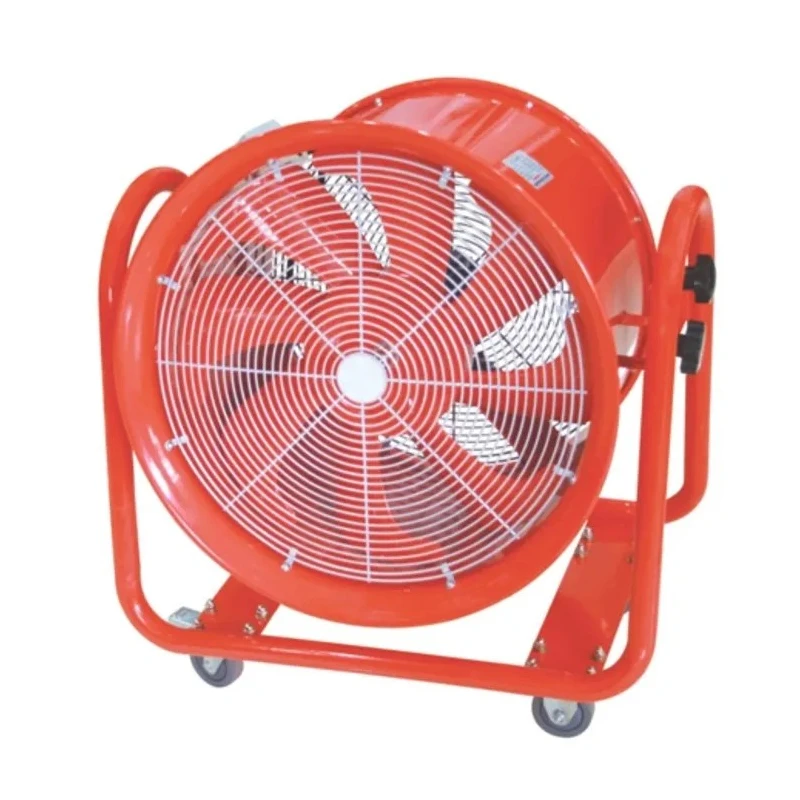 RS PRO Floor Fan 500 mm Blade Diameter 9000 m³/h Air Flow 1 Speed 240V BS Plug 810-1136