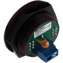 Murata Power Solutions DMR20 Series Digital Voltmeter DC, 30.73 mm Cutout, 27.4 mm Depth, 60°C Max Operating Temperature 