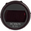 Murata Power Solutions DMR20 Series Digital Voltmeter DC, 30.73 mm Cutout, 27.4 mm Depth, 60°C Max Operating Temperature 