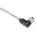 Telemecanique Sensors Female 8 Way M12 to Unterminated Sensor Actuator Cable 5m XZCP53P12L5