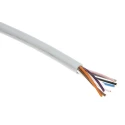 Telemecanique Sensors Female 8 Way M12 to Unterminated Sensor Actuator Cable 5m XZCP53P12L5