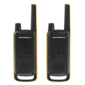 Motorola Talkabout T82 Extreme 16 Channel Waterproof Handheld Walkie Talkies B8P00810YDEMAG