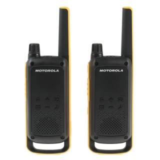 Motorola Talkabout T82 Extreme 16 Channel Waterproof Handheld Walkie Talkies B8P00810YDEMAG