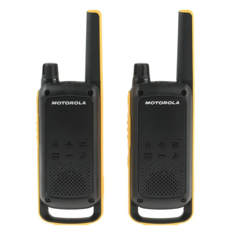 Motorola Talkabout T82 Extreme 16 Channel Waterproof Handheld Walkie Talkies B8P00810YDEMAG